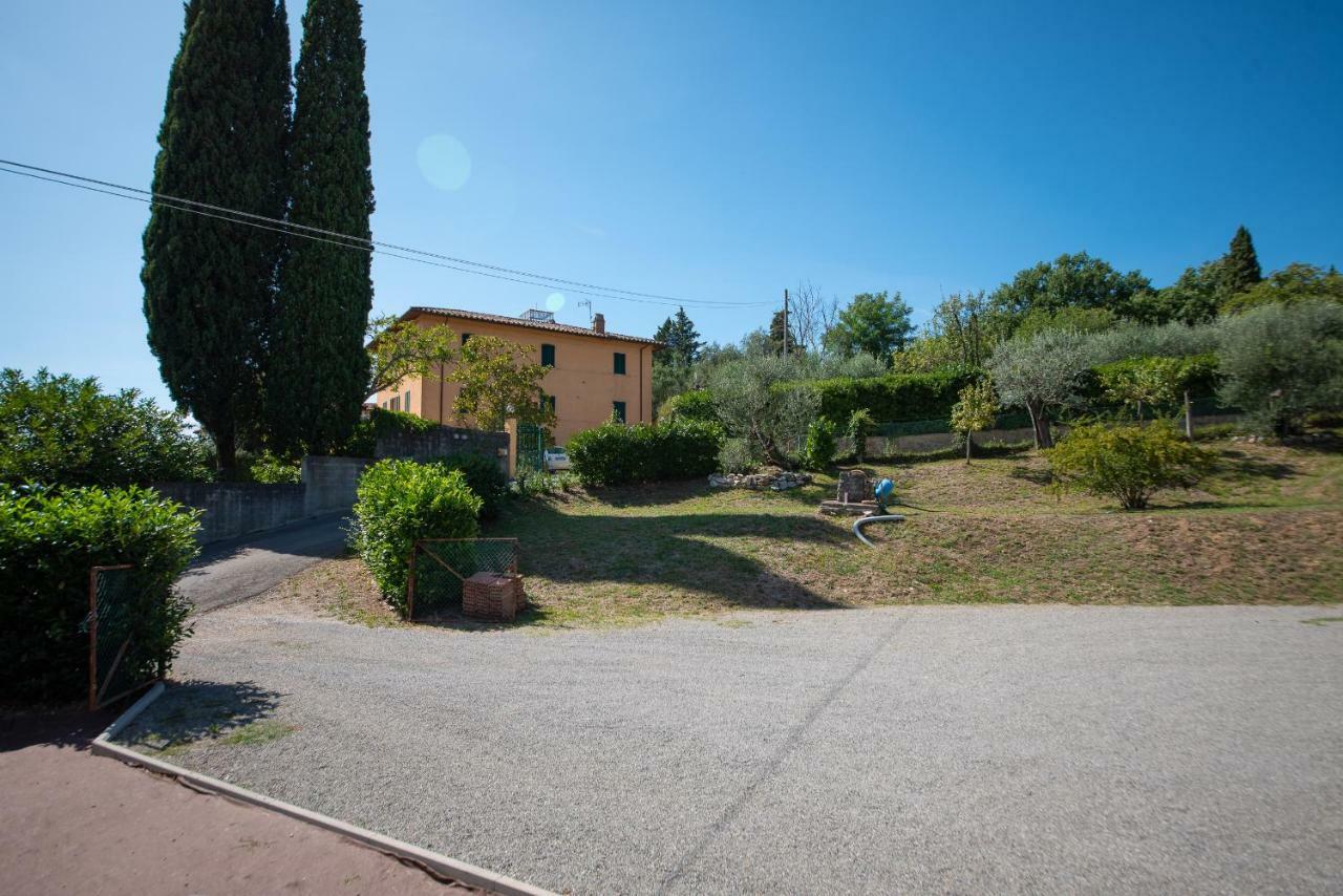 San Galigano Apartment Perugia Exterior photo