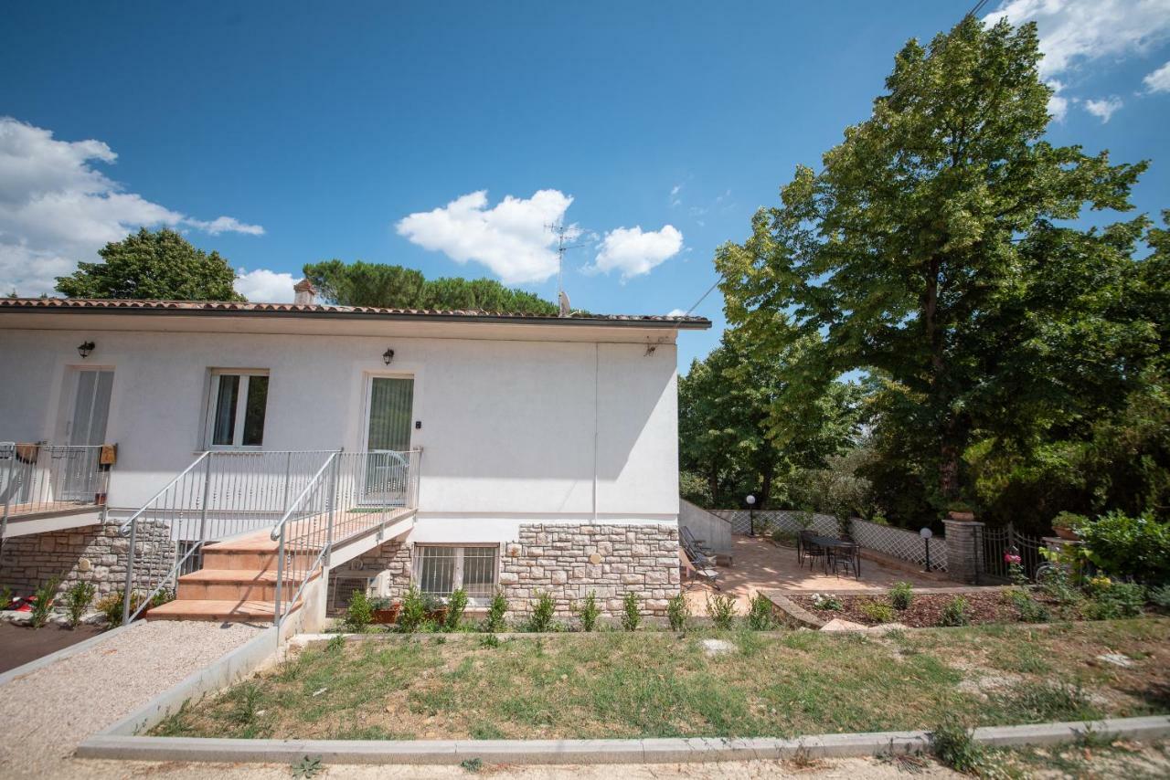 San Galigano Apartment Perugia Exterior photo