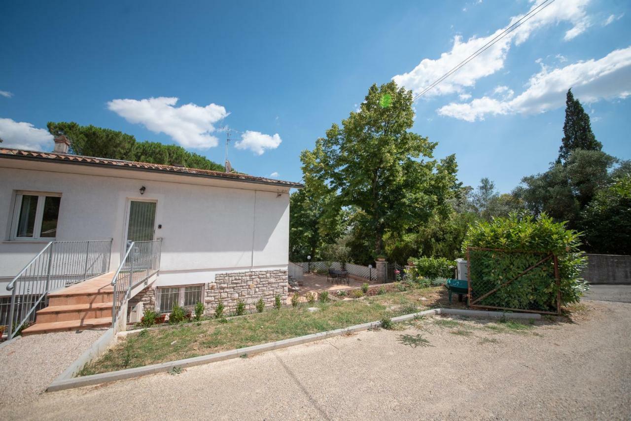 San Galigano Apartment Perugia Exterior photo