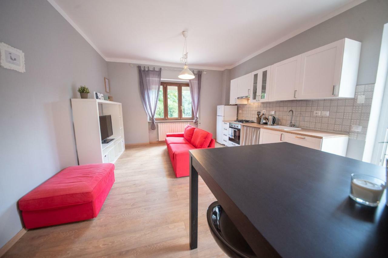 San Galigano Apartment Perugia Exterior photo