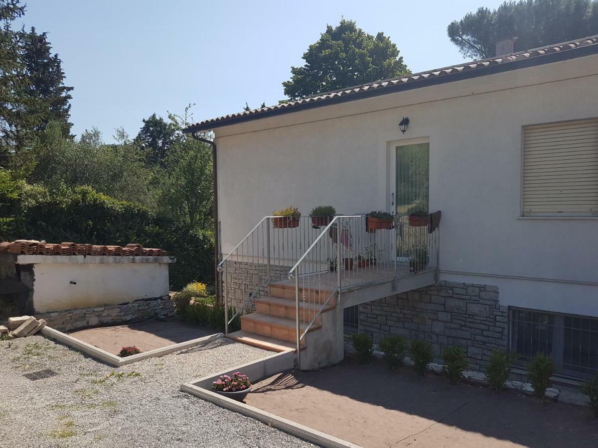 San Galigano Apartment Perugia Exterior photo